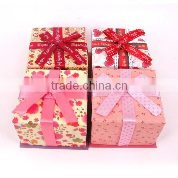 Popular Jewelry Packaging Box