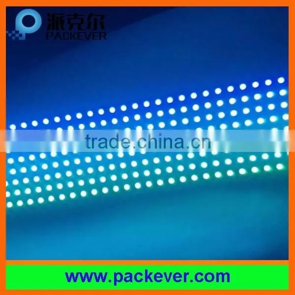 DC5V APA102 APA102C 8*32 pixels flexible LED display matrix