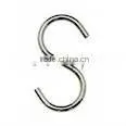 Slatwall chrome plating hook