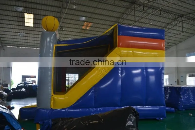 2016 Selling commercial jumper inflatable combo for children