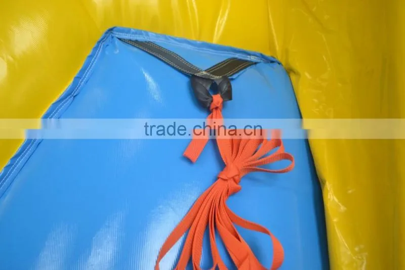 SUNJOY 2016 new designed mini inflatable bouncer castle, show jumping jumps, games kids for sale