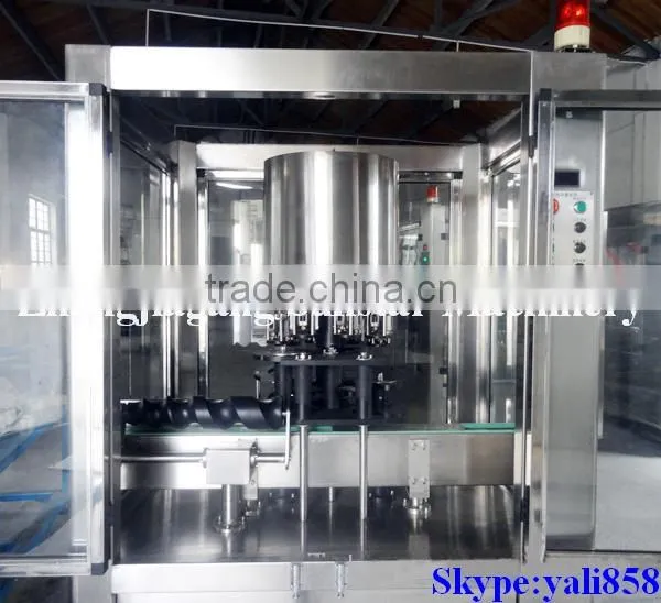 Automatic Crown/Ropp Cap Sealing Machine