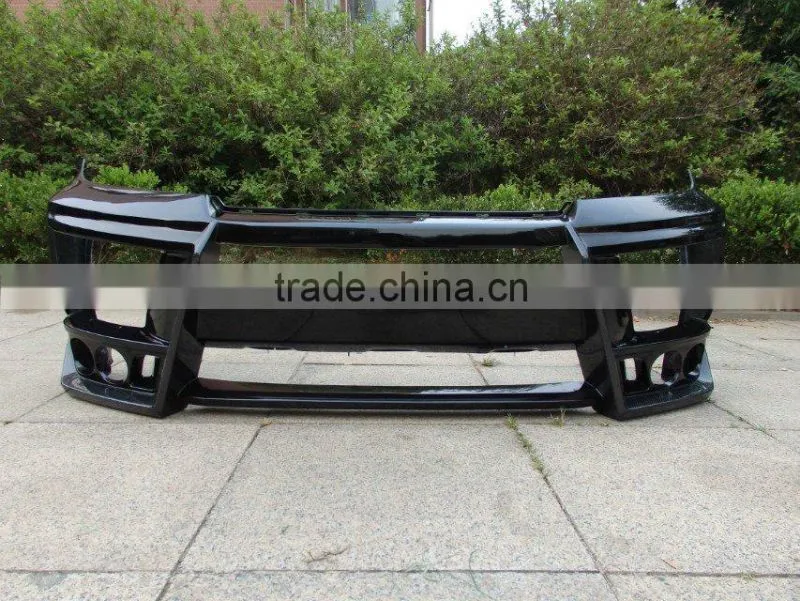08-15 Land Cruiser Double Eight LC200 Body Kit for LC200 FJ200 FRP Carbon Fiber
