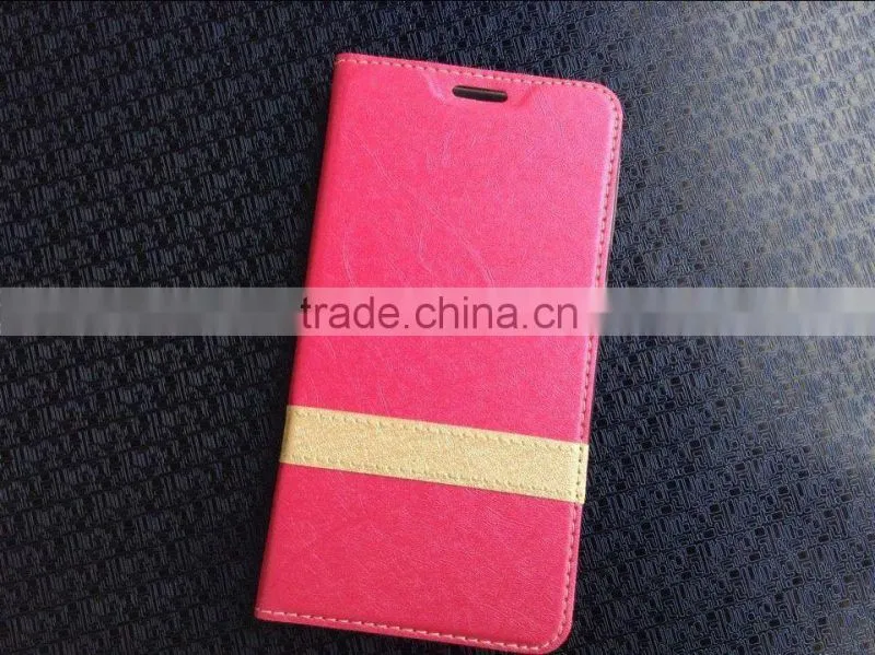 Flip phone shell protective sleeve bracket function for lg g4 note