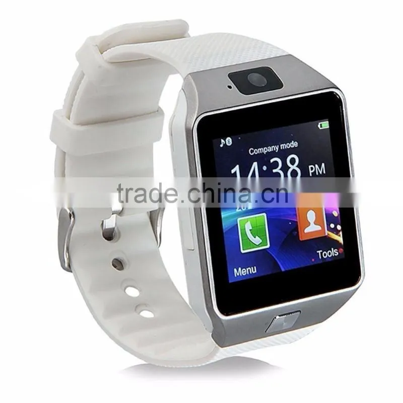 promotion wireless LCD smart watch phone