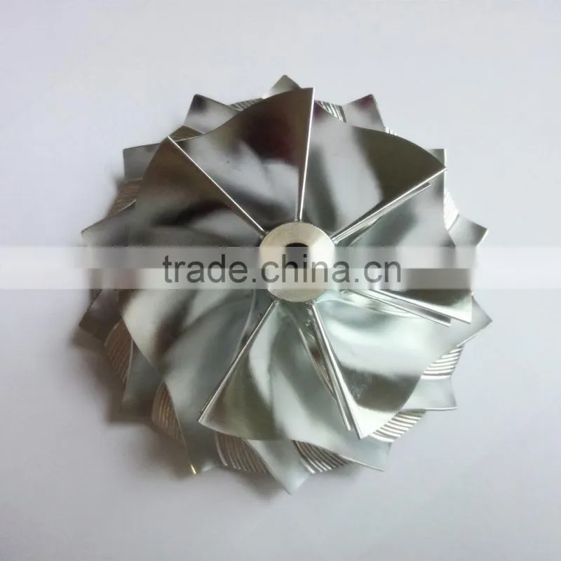 High Performance TurboHX40 Billet Compressor Wheel