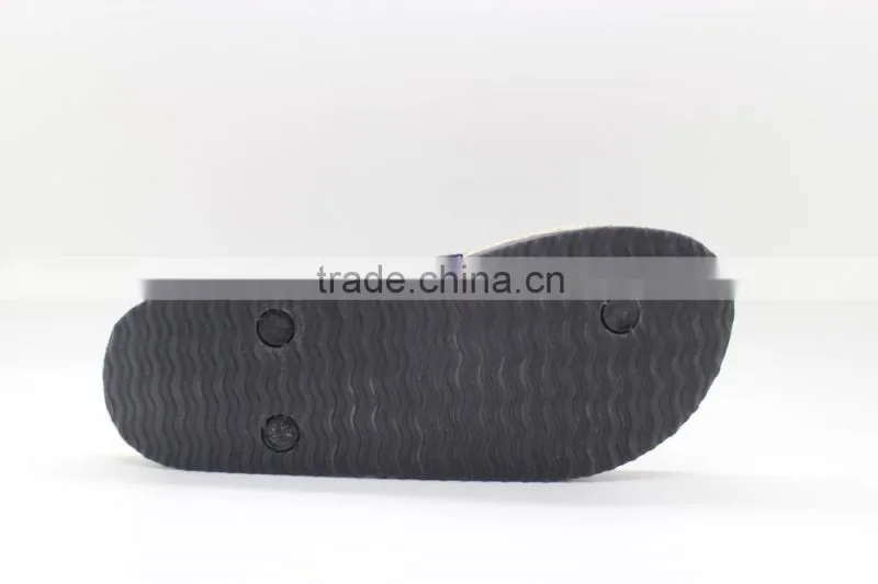 fashion newest high quality flip flop rubber slipper
