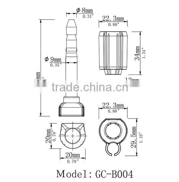 Wholesale China Products High Security Seal 17712 GC-B004