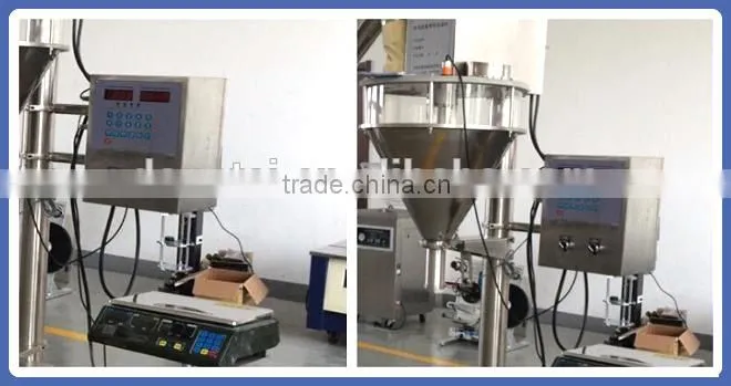 Manual Coco powder packing machine