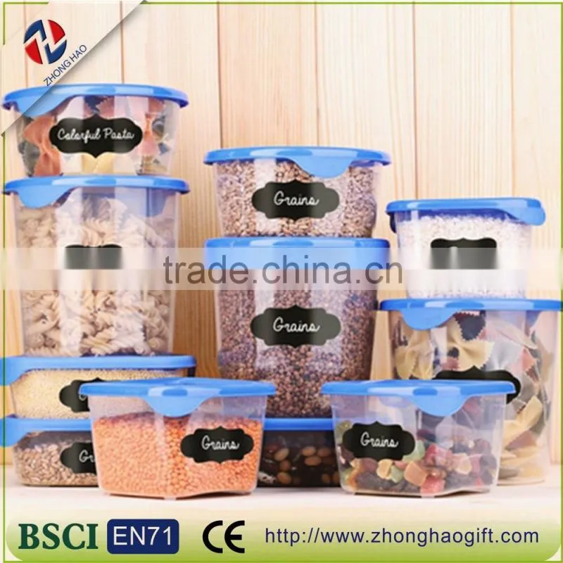 Promotional popular wholesale die cut chalkboard stickers