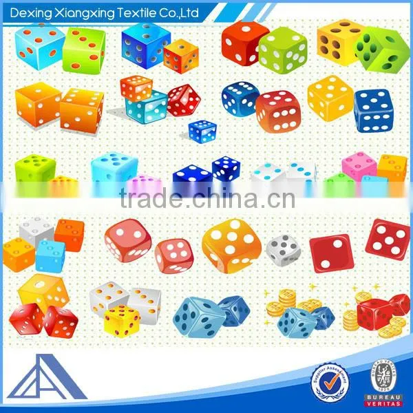 2015 custom engrave dice