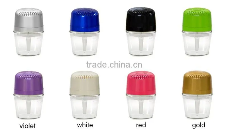 hot sale USB car air purifier for car made in China KM-01LC