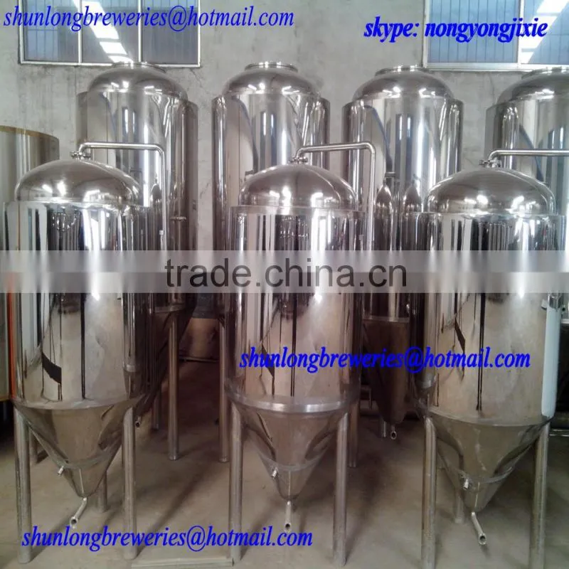 high quality 300L pub brewery equipment made in China with electric heating