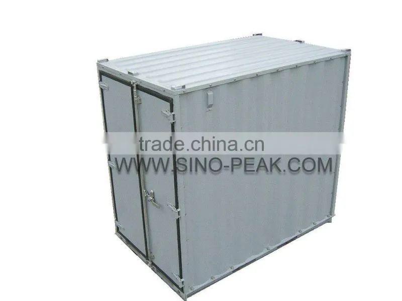 Bolted-up Container