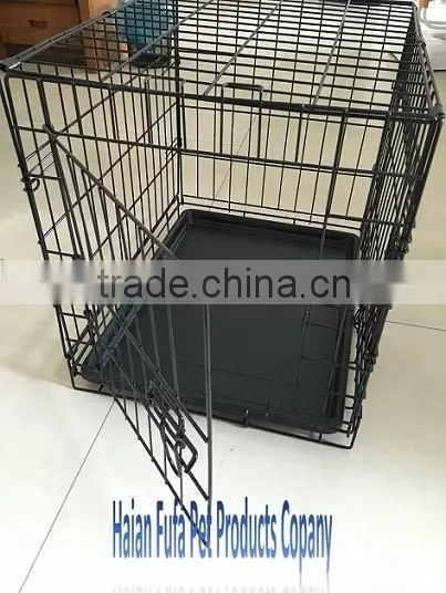 wire dog cages/pet cages/pet crates/dog and cat cages