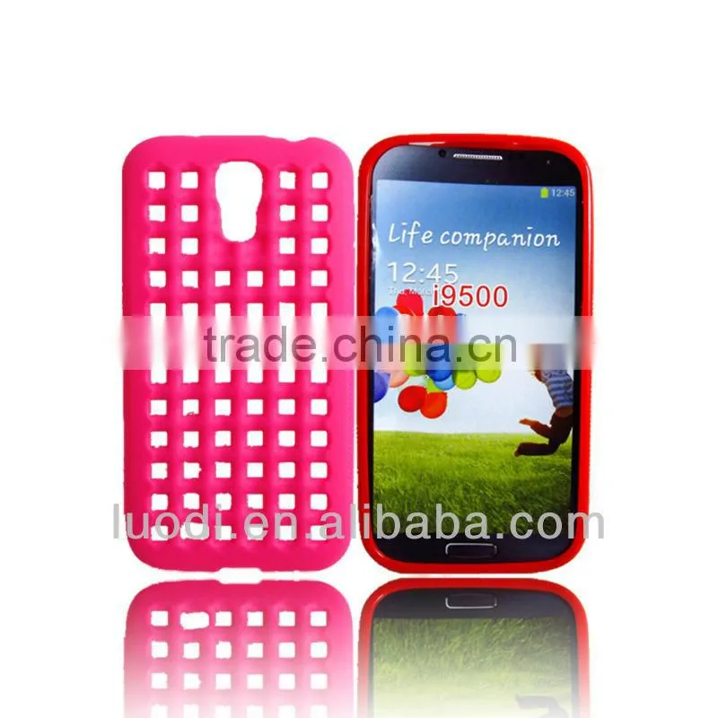 2013 grid design for samsung s4 case