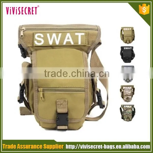Outdoor travelling bag 800D army camouflage camera shoulder bag