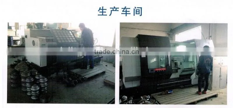 Steel tooth rock bit for medium formation/tricone rock roller bit products US $300-3000