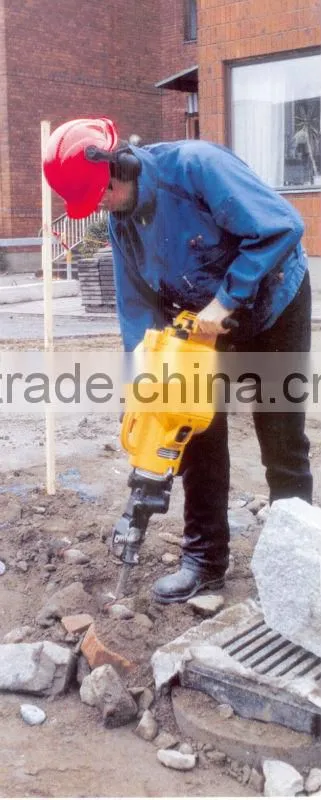 YN27C Mini Gasoline Rock Driller