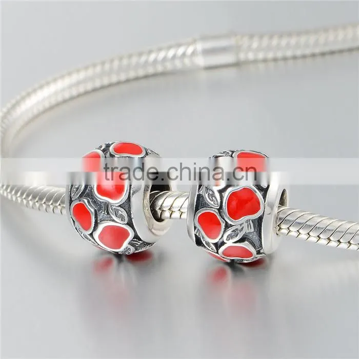 2016 Arrival Lovely Design S925 Charm Bracelet D171B