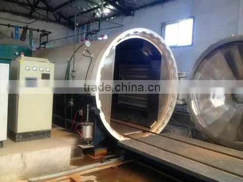 Thicker PVB Film laminated glass