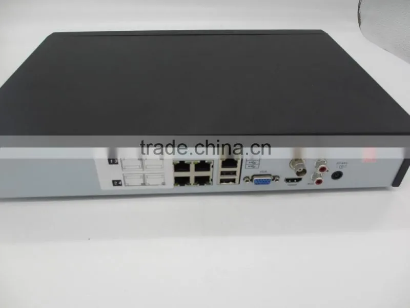 720P/960P/1080P realtime recording & playback ONVIF NVR 1080P 4channel 1080p recording ONVIF POE 1ch 1080P playback