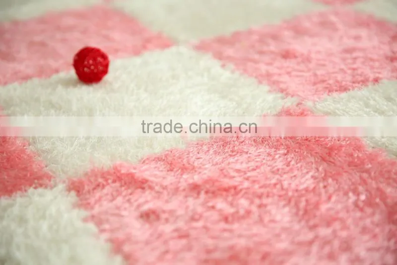 EVA foam warm and soft carpet floor tile for household