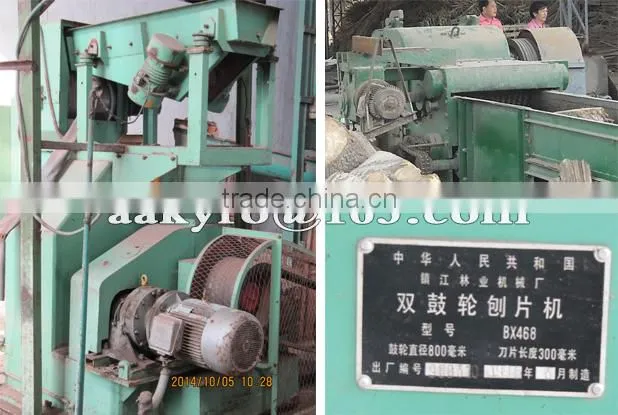 Single Daylight Wide Scale Particle Board Line