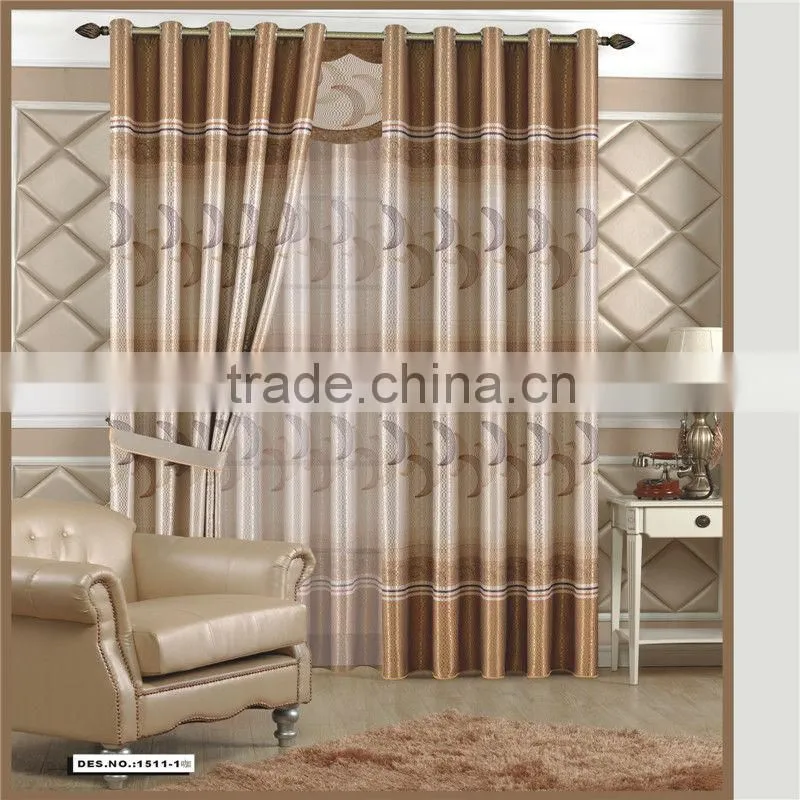 new curtain desgins blackout curtain fabric