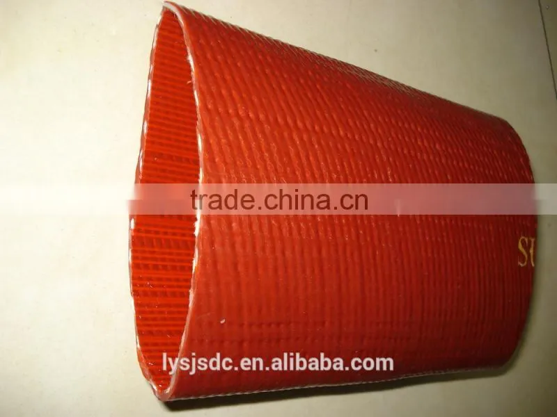 flexible and soft pvc layflat water garden hoses shandong manufacturer
