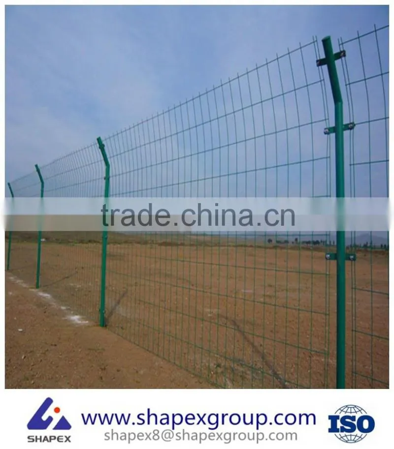 Gold China Supplier Trade Assurance cheap wire mesh fence, security wire mesh fence, garden fence