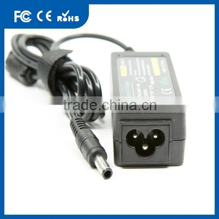 5.5x3.0MM 40W 19V 2.1A Laptop Battery Charger For Samsung