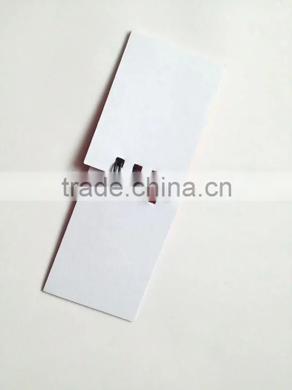 Mini note pad w/halloween design