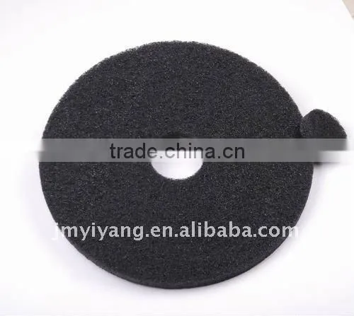 polishing floor pad