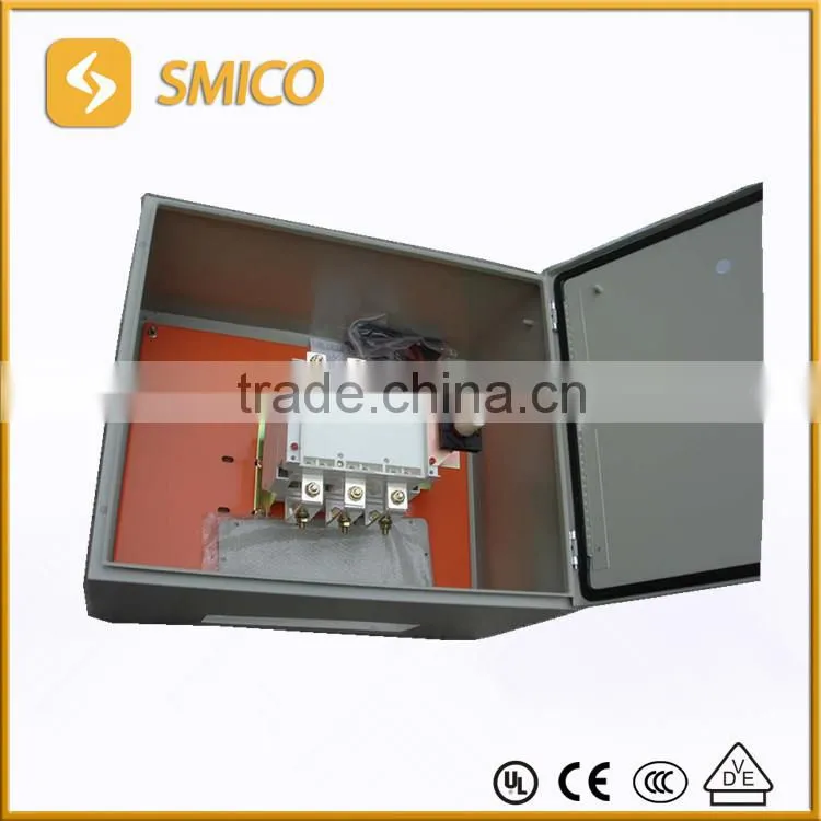 3 Phase Automatic Transfer Switch