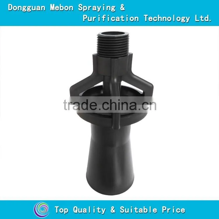 1-1/2" venturi water jet nozzle,plastic polypropylene eductors