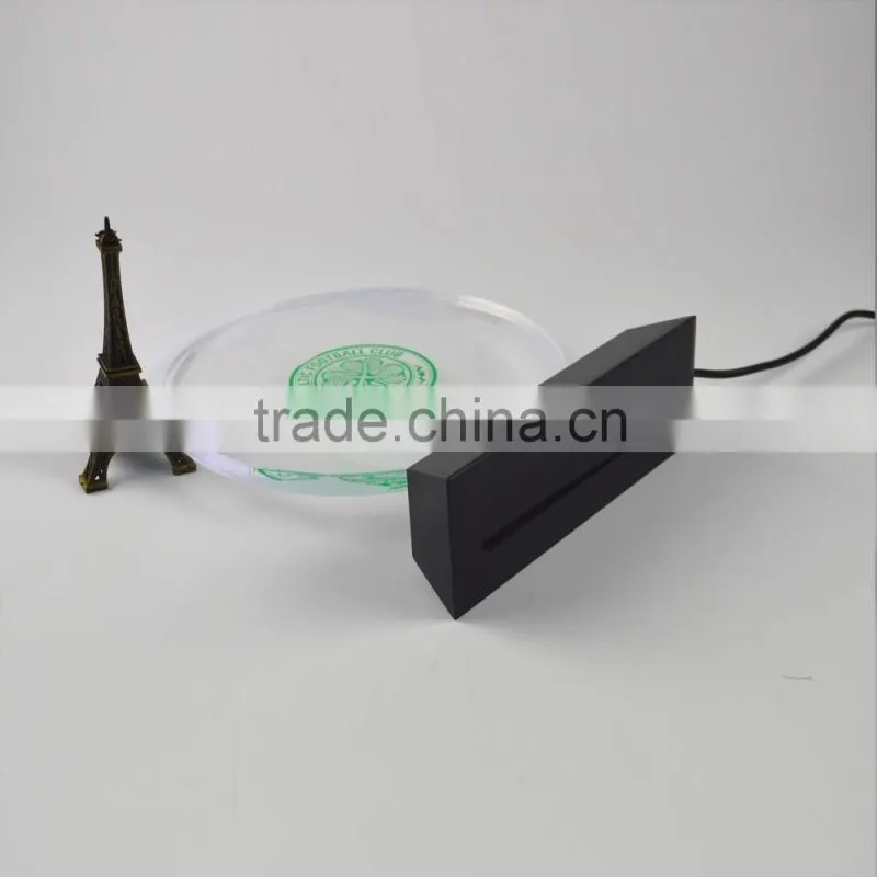 wholesale new design customized acrylic led sign