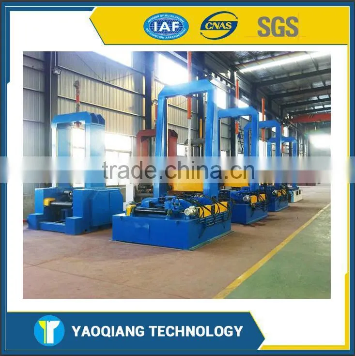 Motorized Professional H Beam Assembling Machine