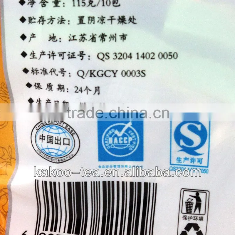 Assorted Chinese Herbal Tea, Traditional Dried Fruit Flavored Tea,Fruit Flavored Tea