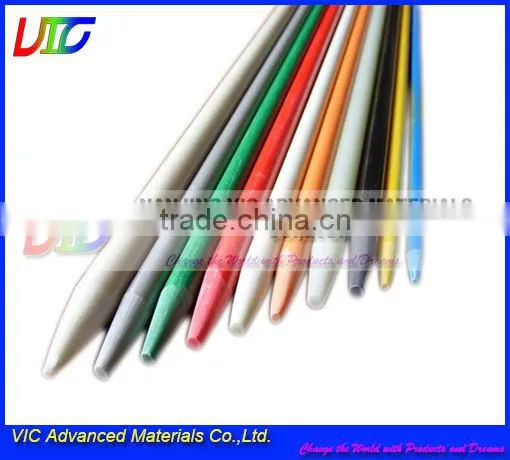 Fiberglass Garden Plant Support,Corrosion Resistant FRP Tree Stake,High Strength,Reasable Prices