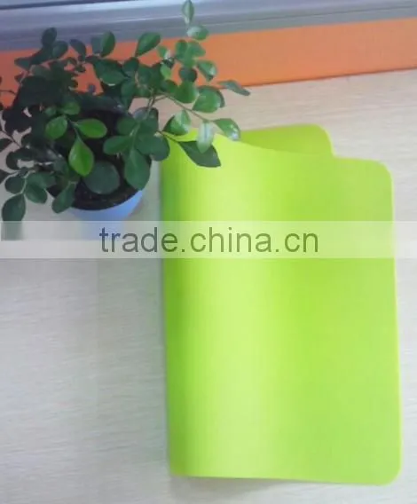100% Food-grade very soft baking mat,silicone mat