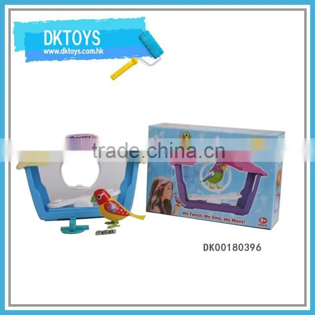 Intelligent Singing Voice Bird Electornic Sound Control Baby Toy