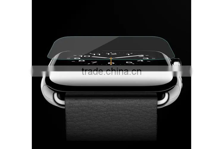 Alibaba Trade Assurance 38mm premium tempered screen protector for apple watch