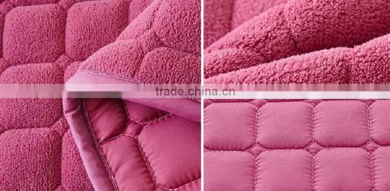 Factory Direct Sale QUilted Waterproof Mattress Pad