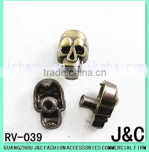 garment accessories/nail head/stud/crystal stud