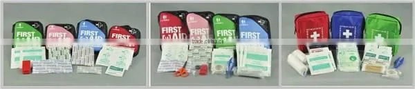 holesale Quality-Assured Durable Travel First Aid Kit