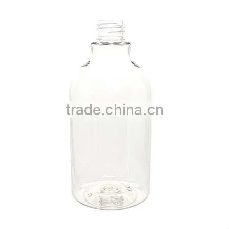 Mini Gun Spray PET 400ml Clear