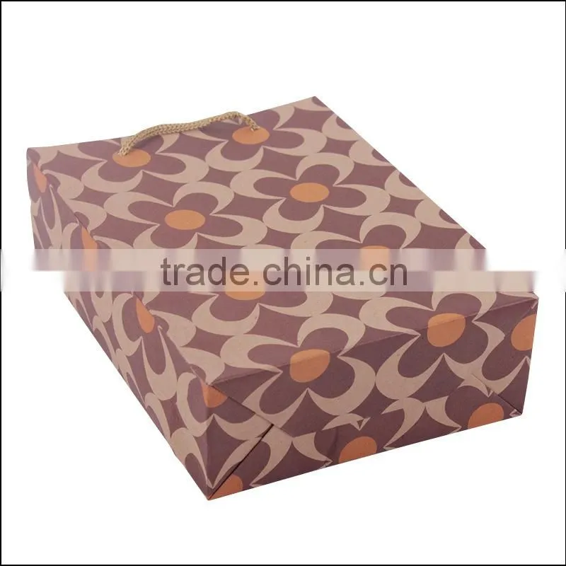 Yiwu China Wholesale Price Custom Paper Shopping Gifts Bags