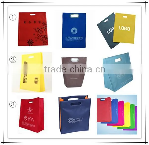 XHFJ Custom popular design non woven bag