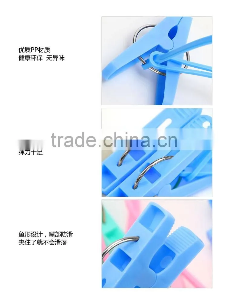 plastic hanger